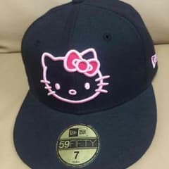 希少 キティ ニューエラのサムネイル