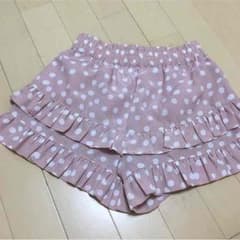 キュロットパンツのサムネイル