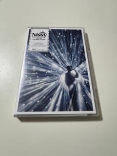 Nissy 4th LIVE DOME TOUR DVDのサムネイル