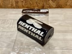 RENTHAL バーパッド ブラックのサムネイル