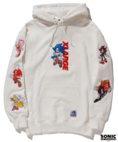 XLARGE ソニック　パーカー　Lサイズのサムネイル