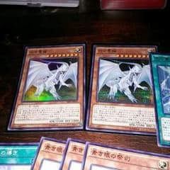 白き霊龍、光の霊堂のサムネイル