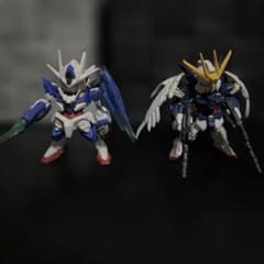 あお様専用　ガンダムコンバージセットのサムネイル
