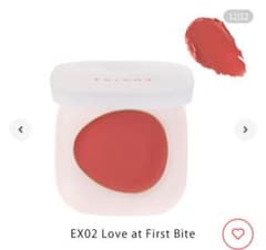 to/one ペダルフロート リップ＆チーク EX02