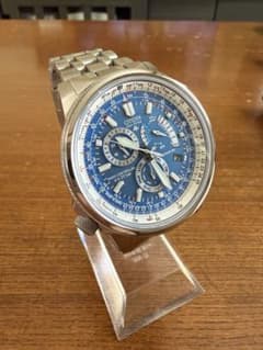 CITIZEN Eco-Drive E600-T008089 プロマスタースカイ CITIZEN Eco-Drive E600-T008089 プロマスタースカイ - メルカリ
