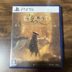 PS5 ビースト・オブ・リンカネーションのサムネイル