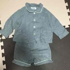 baby Diorのスエット上下セットのサムネイル