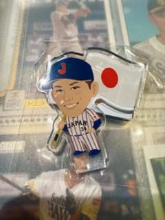 吉田選手 アクスタ 侍ジャパン wbcのサムネイル