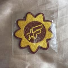 刺繍ワッペン　SUNFLOWERのサムネイル