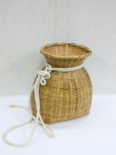 釣り、山菜採り用かごのサムネイル