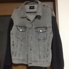 MURUAデニムジャケットのサムネイル
