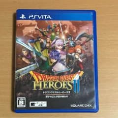 ドラクエヒーローズ2のサムネイル