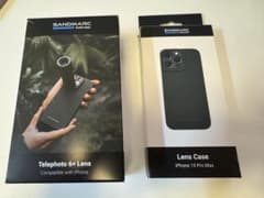 SANDMARC Telephoto 6xレンズとケースセットのサムネイル
