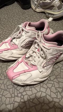 正規品•レシート有】BALENCIAGAバレンシアガMONDAY 39 ピンク - メルカリ