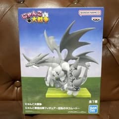 新品・未開封】にゃんこ大戦争 にゃんこ軍団出陣フィギュア〜狂乱の