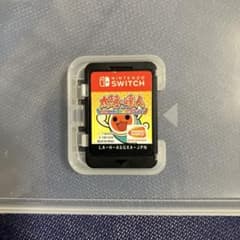 太鼓の達人 Nintendo Switch ゲームソフトのサムネイル