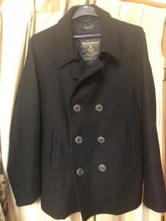 Harris Tweed Pコート 値下げ交渉受け付けます！のサムネイル