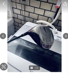 Nikeレフティ ドライバー\