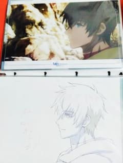아라시 카멜롯 FGO