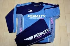 yuu@様☆PENALTY(ペナルティ)ピステ上下セットのサムネイル