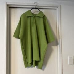 HOMME PLISSE ISSEY MIYAKE ポロシャツのサムネイル