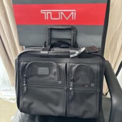 じゅん様専用　TUMI 26103DH 難有り　拡張可　ビジネス 出張 旅行のサムネイル