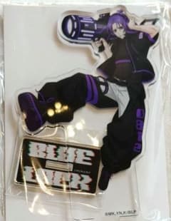 ブルーロック×ファボテリア アクリルスタンド 御影玲王 - メルカリ