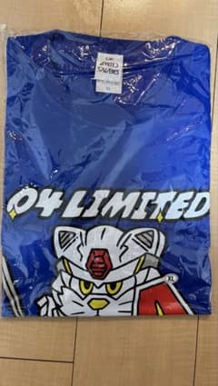 04 Limited Sazabys ガンダムTシャツのサムネイル
