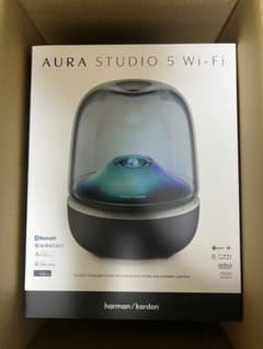 本日発送】Harman Kardon AURA STUDIO 5 Wi-Fi - メルカリ