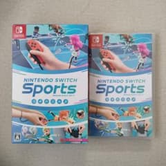 Nintendo Switch Sportsのサムネイル