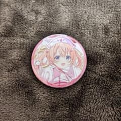 ご注文はうさぎですか？ 缶バッジ ココア 東京アニメセンター ごちうさ