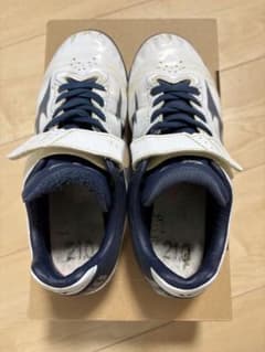 【MIZUNO】　ミズノ野球スパイク　21㎝ ウェーブライトレボジュニアのサムネイル