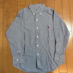 RalphLauren ラルフローレンシャツ 140のサムネイル