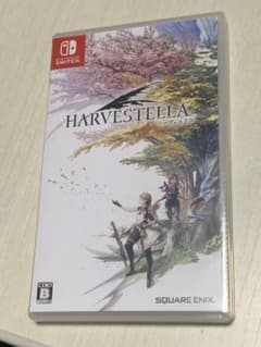 ハーヴェステラ Switchソフトのサムネイル