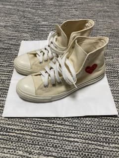 木*郎様 PLAY COMME des GARCONS×CONVERSE ALLのサムネイル