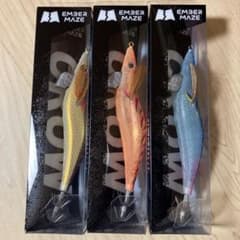 エンバーメイズ CROW 3.5号 3個 - メルカリ