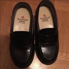 ハルタキッツのローファーですのサムネイル
