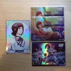 天海春香 カードフォリオ MOIW2025 SR3種4枚 - メルカリ