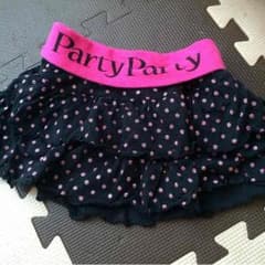 値下げ！PARTYPARTY スカートのサムネイル