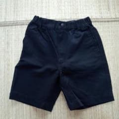90cm黒　半ズボンのサムネイル