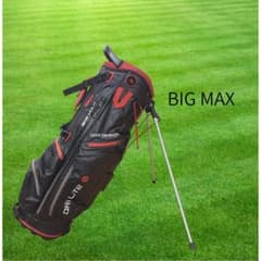 K506 BIG MAX Dri Lite Seven スタンドキャディバッグ | Mercari