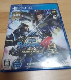 戦国BASARA4 皇のサムネイル
