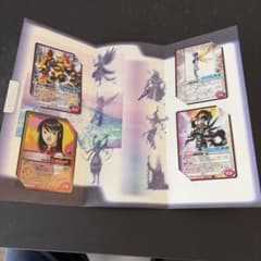 女神転生 トレーディングカード ファミ通限定セット - メルカリ