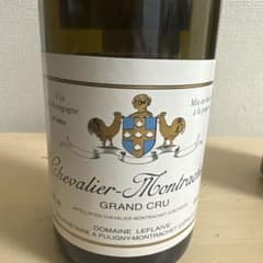 Domaine Leflaive（ルフレーヴ）2012年空瓶 - メルカリ