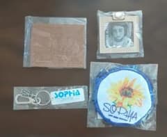 SOPHIA グッズ 4点セットのサムネイル