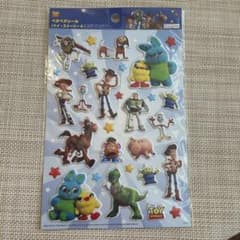トイ・ストーリー ペタペタシールのサムネイル