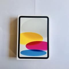 【新品未開封】iPad 第10世代 64GB Wi-Fiモデルのサムネイル