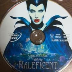 マレフィセント　ＤＶＤ　ディズニーのサムネイル