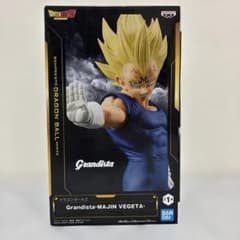 ドラゴンボールZ Grandista 魔人ベジータ フィギュアのサムネイル