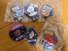 BT21 포장